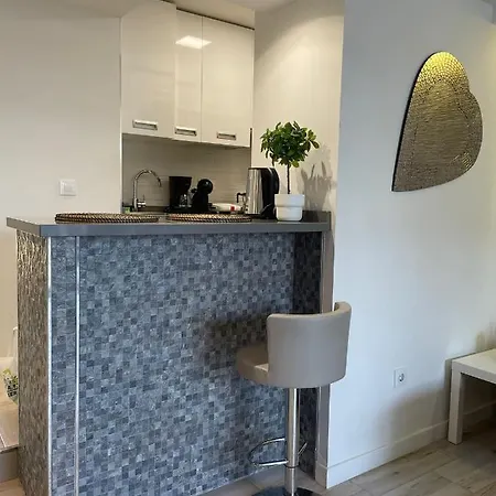 Miraverde Paraiso, Lovely Apartman