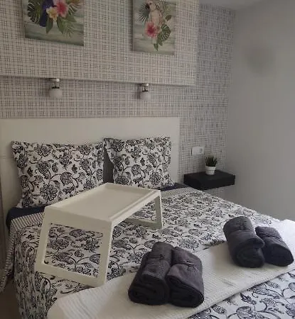 Apartmán Miraverde Paraiso, Lovely Costa Adeje (Tenerife)